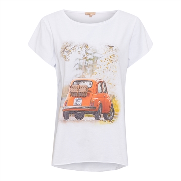 Marta t shirt m Fiat 500
