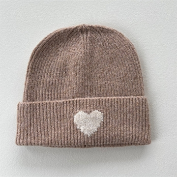 Three M hue med hjerte