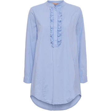 Marta tunic med krøs