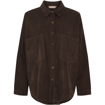 Marta Maelys fløjls skjorte