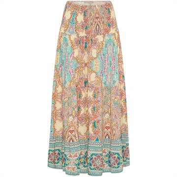 Marta princess nederdel  smock