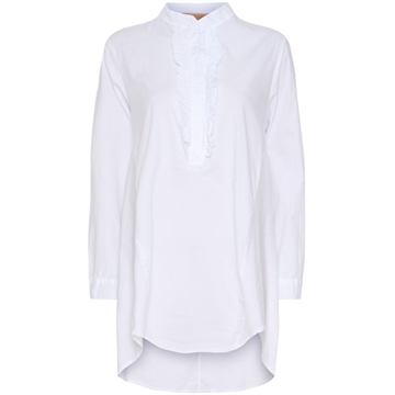 Marta tunic med krøs