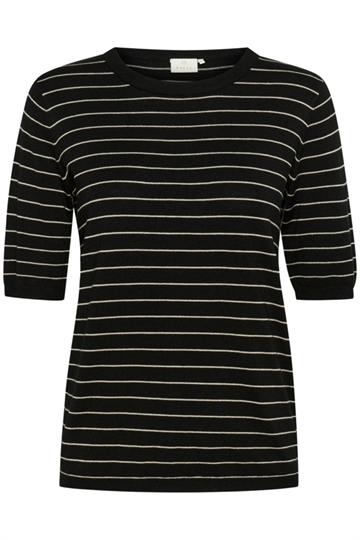 KAlizza Striped Knit