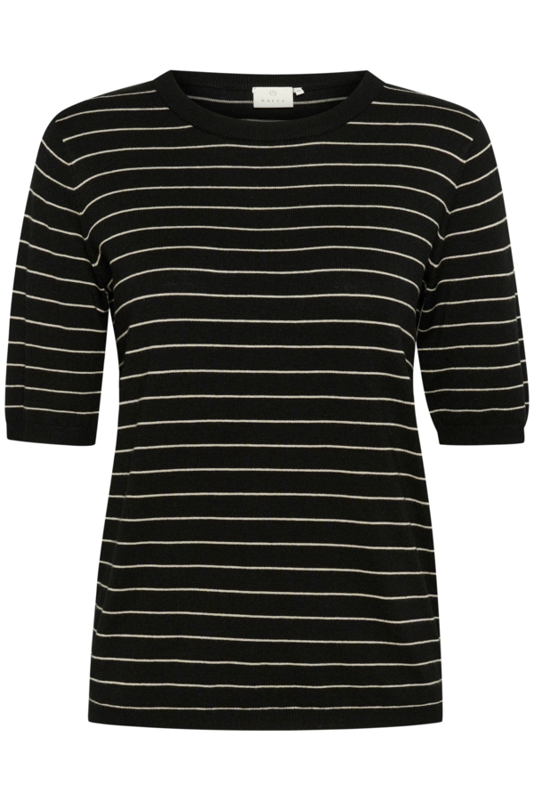 KAlizza Striped Knit