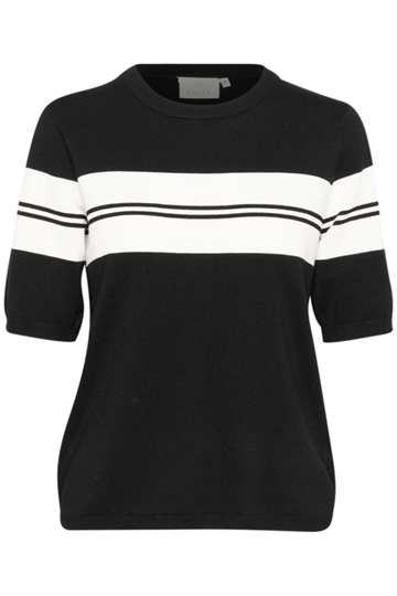 KAlizza Striped Knit