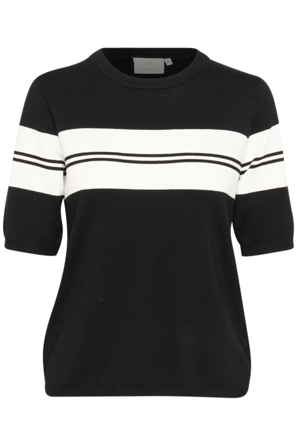 KAlizza Striped Knit
