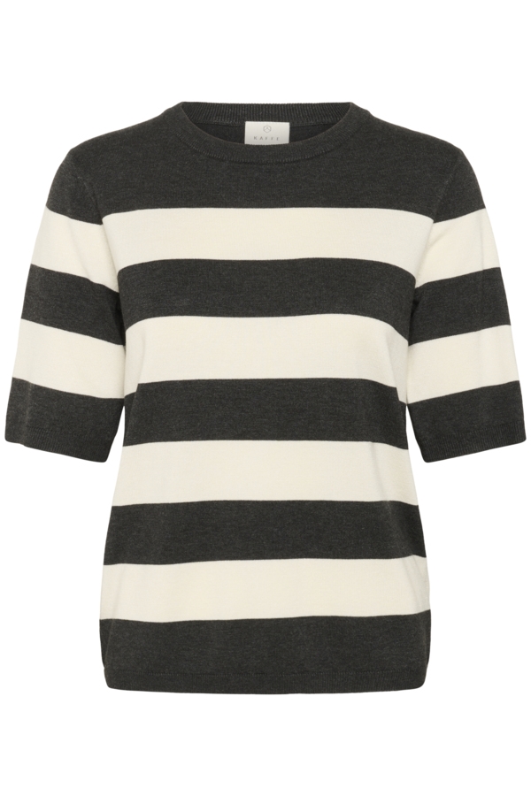 KAlizza Striped Knit