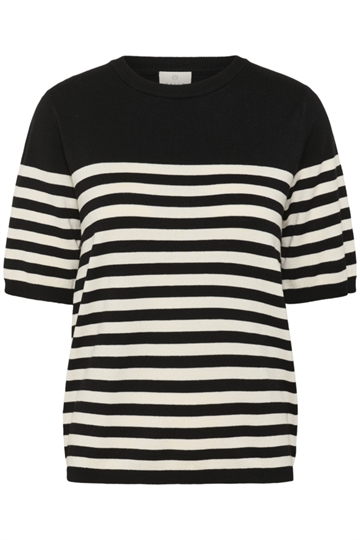 KAlizza Striped Knit
