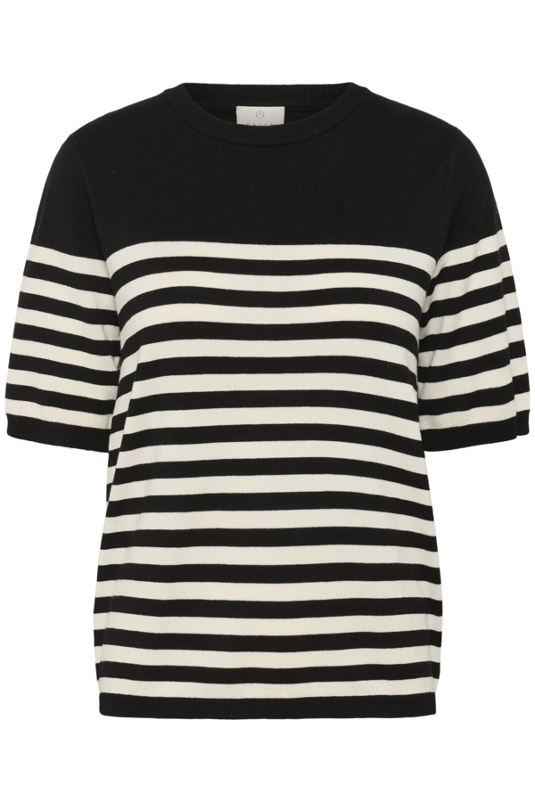 KAlizza Striped Knit