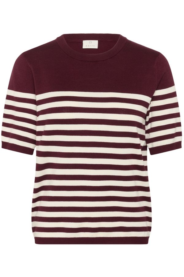 KAlizza Striped Knit