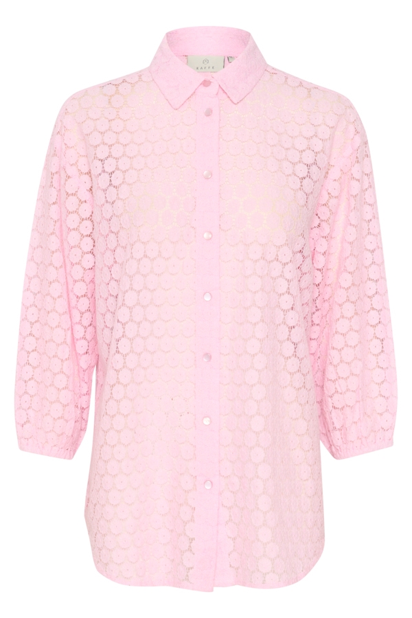 KAloren Lace Shirt