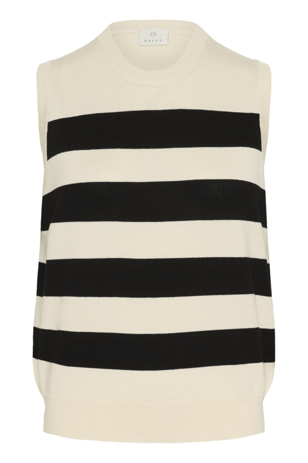 KAlizza Striped Slipover
