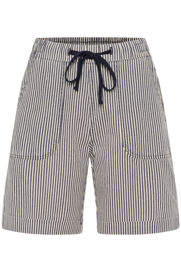 KAnaya Striped Shorts