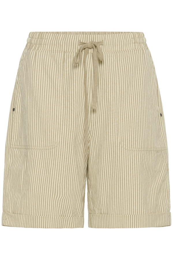 KAnaya Striped Shorts
