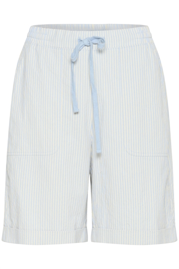 KAnaya Striped Shorts