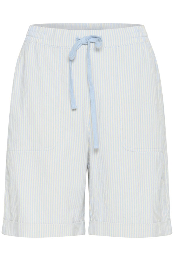 KAnaya Striped Shorts