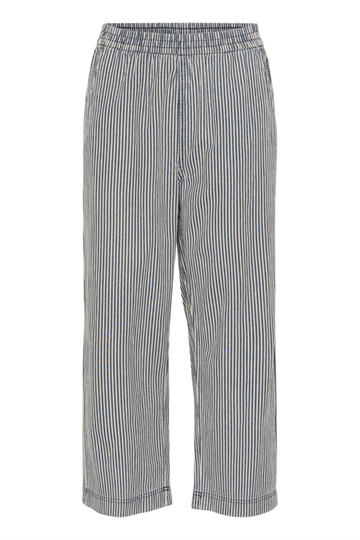 KAnaya Striped Culotte Pants