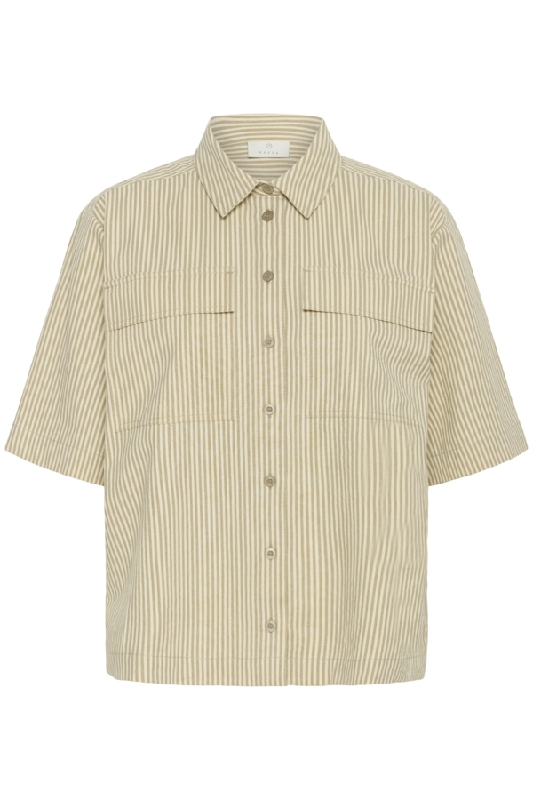 KAnaya striped shirt