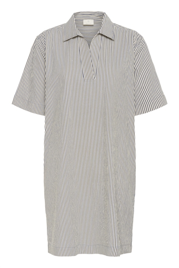 KAnaya striped Dress