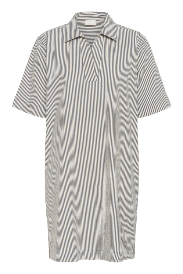 KAnaya striped Dress
