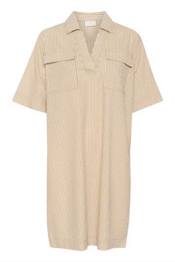 KAnaya striped Dress