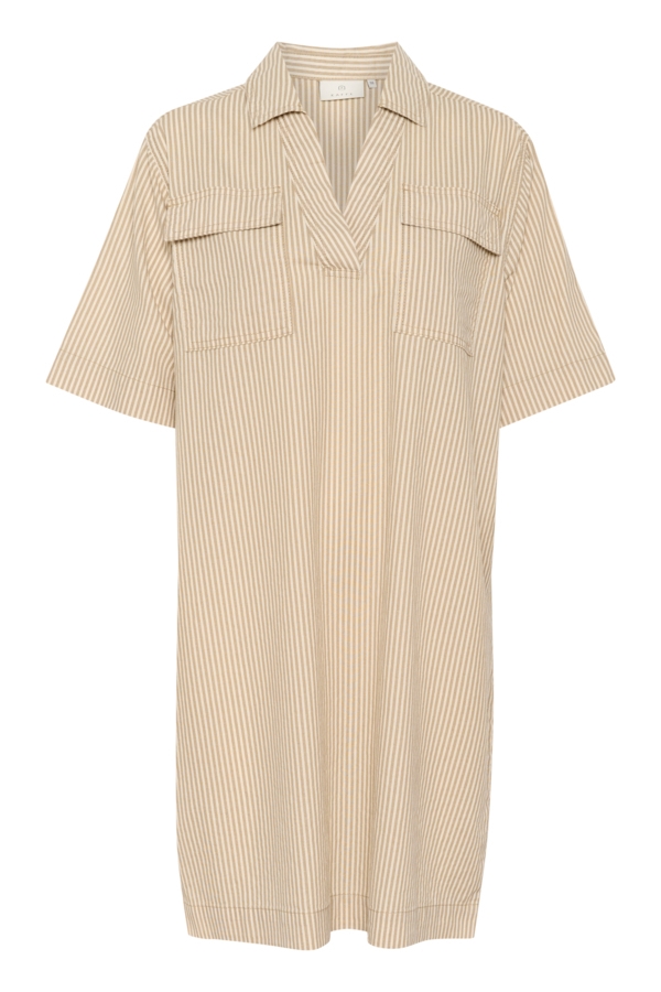 KAnaya striped Dress
