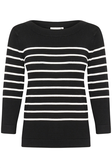 KAlizza boatneck pullover