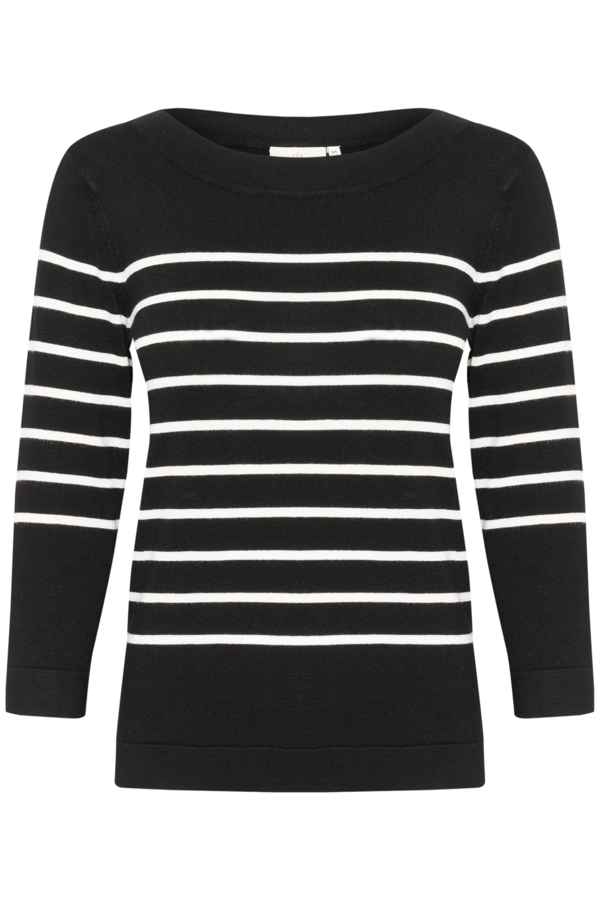 KAlizza boatneck pullover
