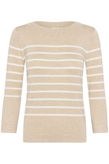 KAlizza boatneck pullover