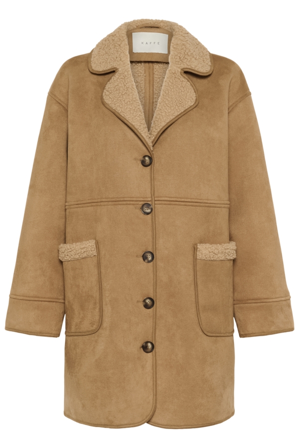 KAmarlie Coat