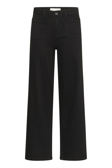 KAbrook HW Reg Fit Jeans
