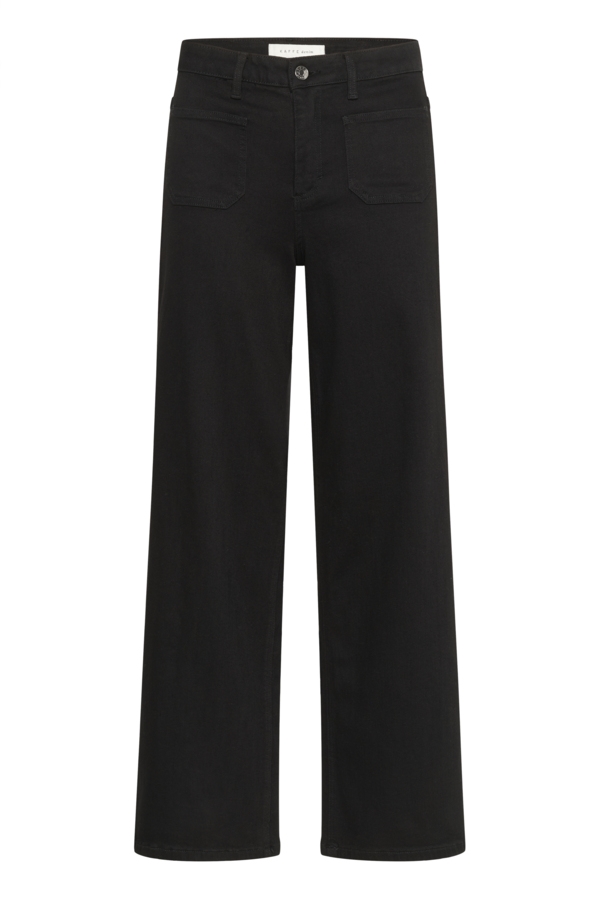 KAbrook HW Reg Fit Jeans