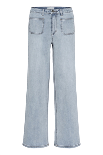 KAbrook HW Reg Fit Jeans