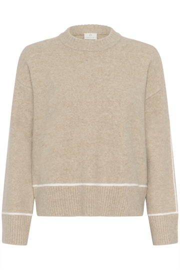 KAjinie Knit Pullover