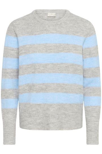 KAniel Striped Pullover