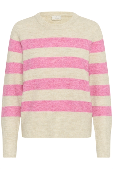 KAniel Striped Pullover