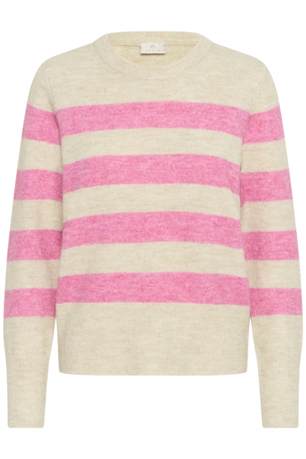 KAniel Striped Pullover