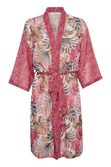 CRDanica Patchwork Kimono