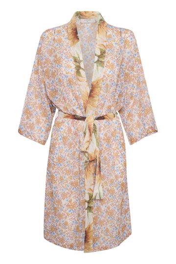 CRDanica Patchwork Kimono