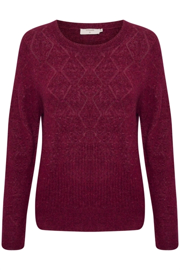 CRMerle Pointelle Knit Pullove