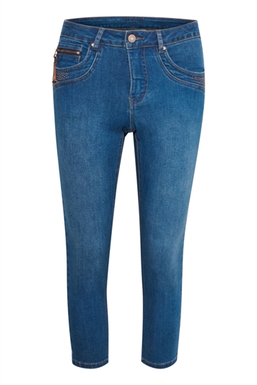CRBrenda 3/4 Jeans - shape fit