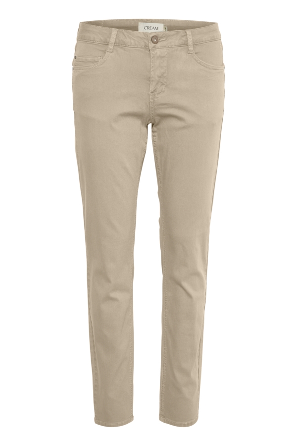 CRAnn Twill Pant - Coco Fit