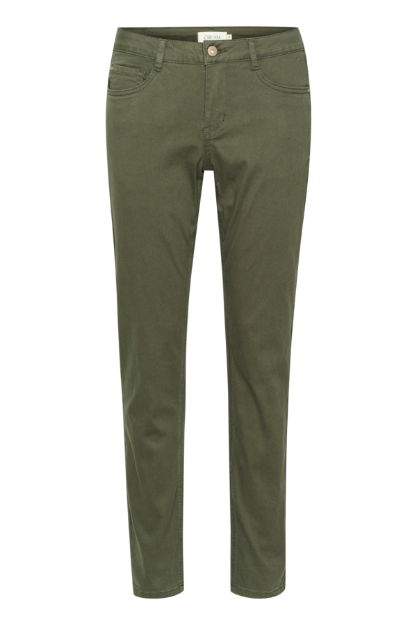 CRAnn Twill Pant - Coco Fit