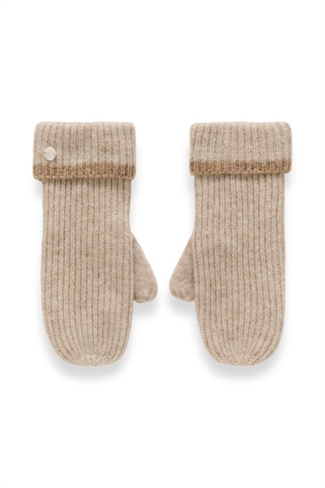 CRWaban Knit Mittens