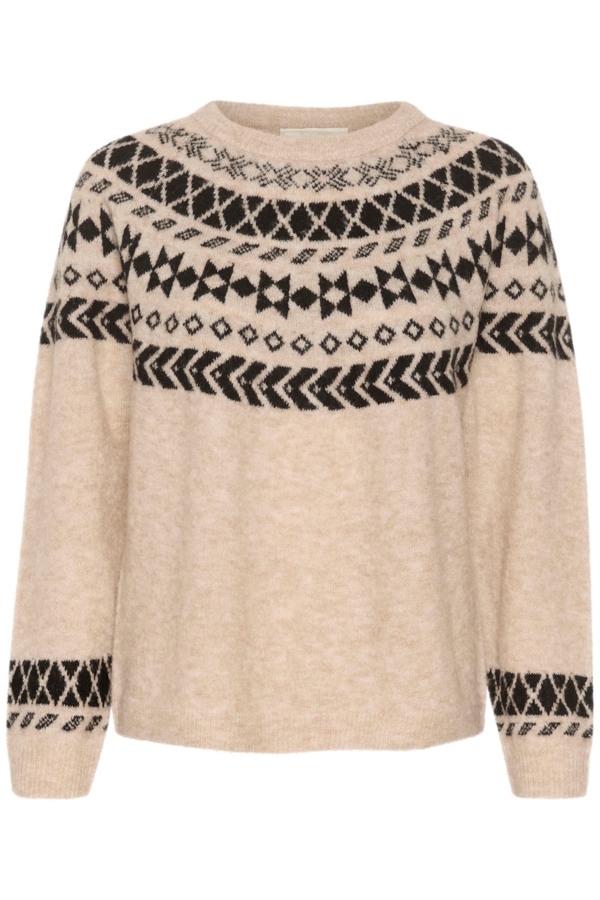 CRCherrie Knit Pullover