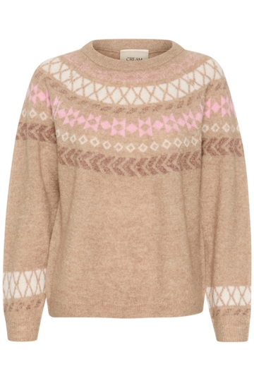 CRCherrie Knit Pullover