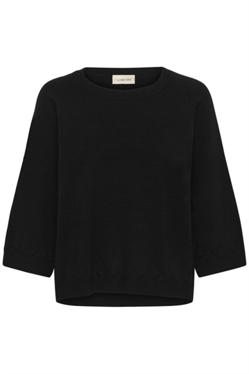CRDela 3/4 Sleeve Pullover
