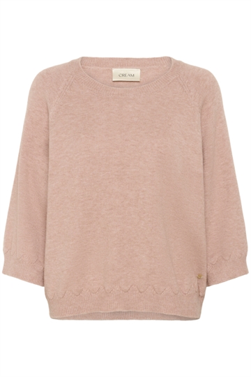 CRDela 3/4 Sleeve Pullover