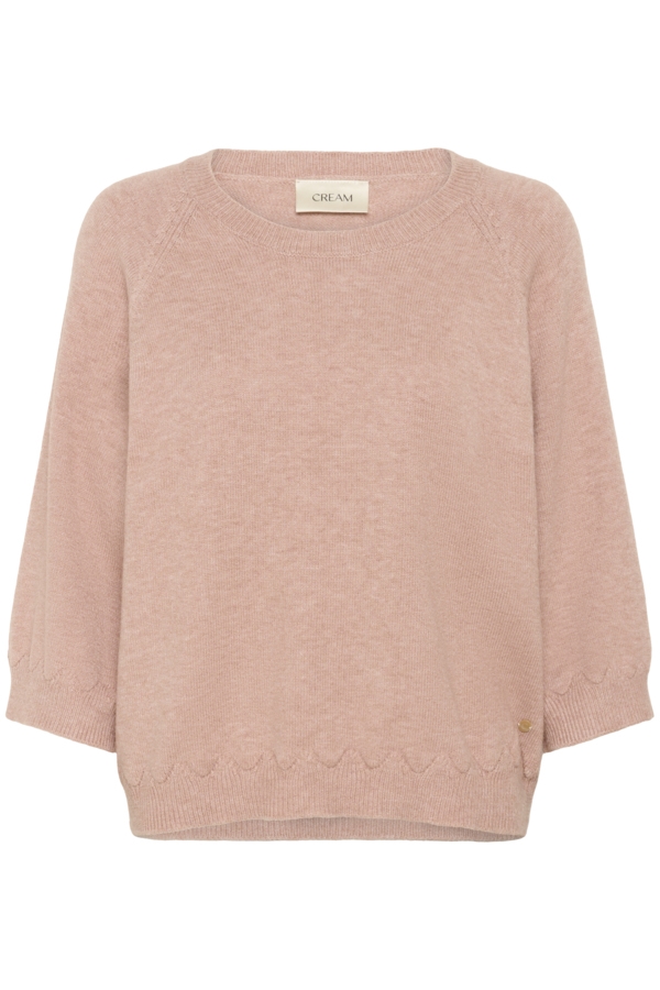 CRDela 3/4 Sleeve Pullover