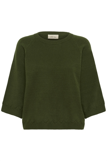 CRDela 3/4 Sleeve Pullover